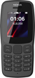 Мобильный телефон Nokia 106 DS (TA-1114) Grey/серый от Холодильник