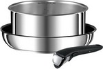 

Набор посуды Tefal INGENIO PREFERENCE 3 пр. L9408672