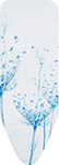 фото Чехол для гладильной доски brabantia perfectfit 118982 (124х45см) с войлоком цветок хлопка