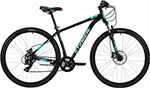 

Велосипед Stinger, 29'' ELEMENT PRO 20'' зеленый TZ500/TY300/TS-38-7