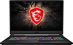 

Ноутбук MSI, GL75 Leopard 10SDK-206XRU (9S7-17E722-206) Черный