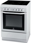 

Электроплита Indesit I6VSH2(W)/EX