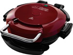 

Универсальный гриль George Foreman 24640-56 красный