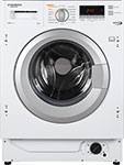 Встраиваемая стиральная машина MAUNFELD MBWM1486S - фото 1