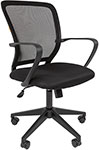 

Кресло Chairman 698 TW-01 черный
