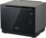 фото Микроволновая печь - свч panasonic nn-cs89lbzpe