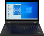 

Ноутбук Lenovo ThinkPad P15 Core i7 (20ST005TRT) black