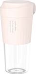 

Портативный блендер Solove Juicer магнитная зарядка (Z2 Pink) розовый