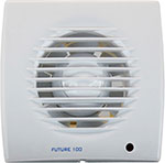 Вентилятор вытяжной Soler & Palau Future-100, белый (03-0103-211) вентилятор ручной nobrand cp 1 белый