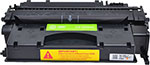 Картридж лазерный Cactus (CS-CE505XS) для HP LaserJet P2055, ресурс 6500 страниц картридж лазерный cactus cs cf410a для hp laserjet pro m477fdn 477fdw m452dn ресурс 2300 страниц