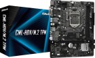 

Материнская плата Asrock CML-HDV/M.2 TPM (LGA1200, mATX)