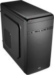 

Компьютерный корпус Aerocool Qs-180 черный без БП mATX 1x80mm 2xUSB2.0 1xUSB3.0 audio