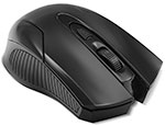 

Мышь беспроводная CBR CM 403, Black