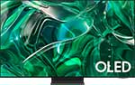 Телевизор Samsung QE65S95CAUXRU телевизор samsung ue43bu8000uxru 43 109 см uhd 4k