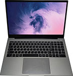 

Ноутбук Hiper NOTEBOOK, серебристый (H1579O5DV165WM)