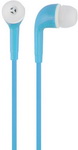 Наушники Red Line S1 синие (УТ000012394) вставные наушники red line bhs 31 microbeats