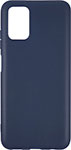 Защитный чехол Red Line Ultimate для Samsung Galaxy A03s 4G, синий шлейф для samsung sm a125f galaxy a12 a12 nacho m12 на отпечаток пальца синий