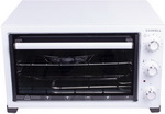 

Электропечь Luxell MO-36CW белый
