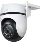 

Умная уличная поворотная камера TP-Link Tapo C520WS, Белый