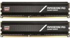 

Оперативная память AMD DDR4 64Gb (2x32Gb) 3600MHz Radeon R9 Gamer (R9S464G3606U2K)
