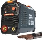 

Сварочный инвертор Patriot WM260DVT MMA, с подарком Маска 351D
