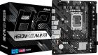 

Материнская плата Asrock H610M-H2/M.2 D5 (LGA1700, mATX), Черный