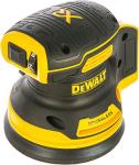 Орбитальная шлифовальная машина DeWalt 18 В, XR DCW210N-XJ