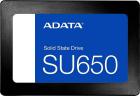 

SSD накопитель Adata 2.5'' Ultimate SU650 1000 Гб SATA III (ASU650SS-1TT-R)