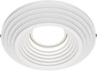 

Встраиваемый светильник Maytoni Gyps Modern Downlight, белый (DL004-1-01-W)