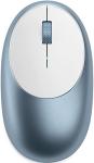 

Беспроводная компьютерная мышь Satechi M1 Bluetooth Wireless Mouse. Цвет: синий (ST-ABTCMB)