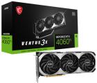 

Видеокарта MSI GeForce RTX 4060 Ti VENTUS 3X E 8G