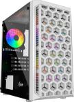 

Компьютерный корпус Powercase Mistral Micro T3W (CMIMTW-L3), Белый