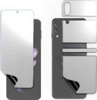 Комплект защитных пленок Red Line TPU для Samsung Galaxy Z Flip 3, легкая установка