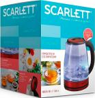 

Чайник электрический Scarlett SC-EK27G102