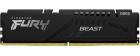 

Оперативная память Kingston DDR5 32GB 6000MHz FURY Beast Black EXPO (KF560C36BBE-32), Черный