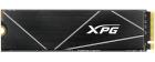

SSD накопитель Adata M.2 GAMMIX S70 BLADE 8000 ГБ PCIe 4.0 (AGAMMIXS70B-8000G-CS)