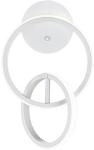 Настенный светодиодный светильник Escada Relation 10230/SG LED White