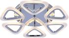 

Потолочная светодиодная люстра Escada 10223/6LED, Хром/белый