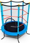 

Батут DFC SMRKIDS 55" с сеткой, BLUE, Синий