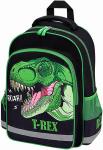 

Рюкзак Пифагор SCHOOL, Dino roar (272080), Черный/зеленый
