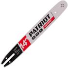 

Шина Patriot EXPERT, PE140SPEA074, 14'' 3/8'' 1,3 мм, 50 звеньев