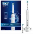 

Электрическая зубная щетка Oral-B Oral-B Pro SMART 4 4000 (D601.525.3P)