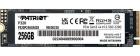 

SSD накопитель Patriot Memory M.2 256GB P320 (P320P256GM28)