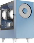 

Компьютерный корпус Wizmax EM1 Woofer Blue, Синий