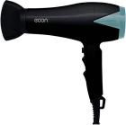 

Фен Econ ECO-BH210D, Черный/бирюзовый