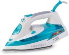 

Утюг Vitek VT-8347 2400Вт белый/бирюзовый