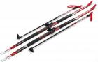 

Лыжи беговые STC NNN - 185 WAX Brados Active A3 Red, Красный