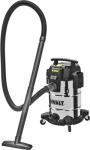 Пылесос строительный  DeWalt DXV30SAPTA-QT 750 вт, 30 л