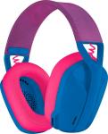 Гарнитура игровая беспроводная Logitech G435 LightSpeed Blue (981-001065)