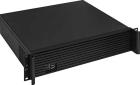 

Серверный корпус ExeGate Pro 2U350-01 БП 1U-300DS (EX292525RUS), Черный